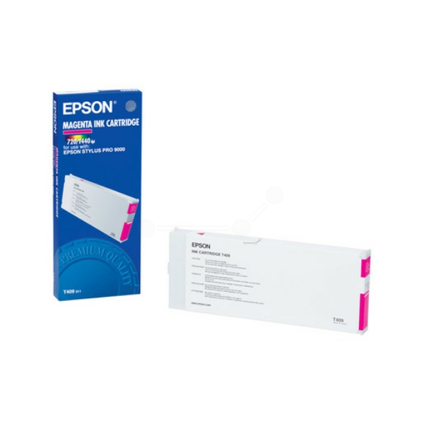 Epson Tinte C13T409011 | T409 | T4090 | T409011 magenta