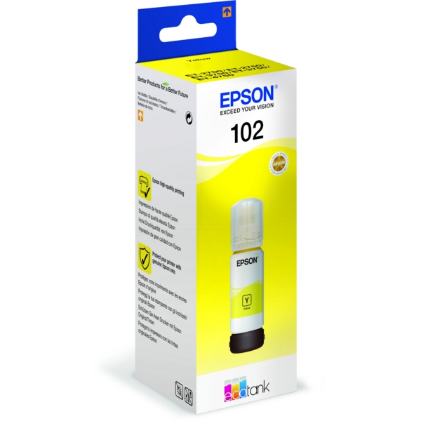 Epson Tinte C13T03R440 | T03R4 | T03R440 | 102 yellow