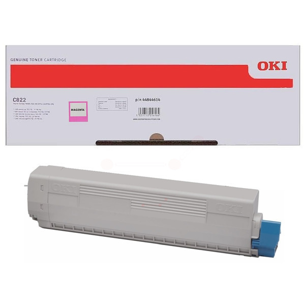 OKI Toner 44844614 magenta