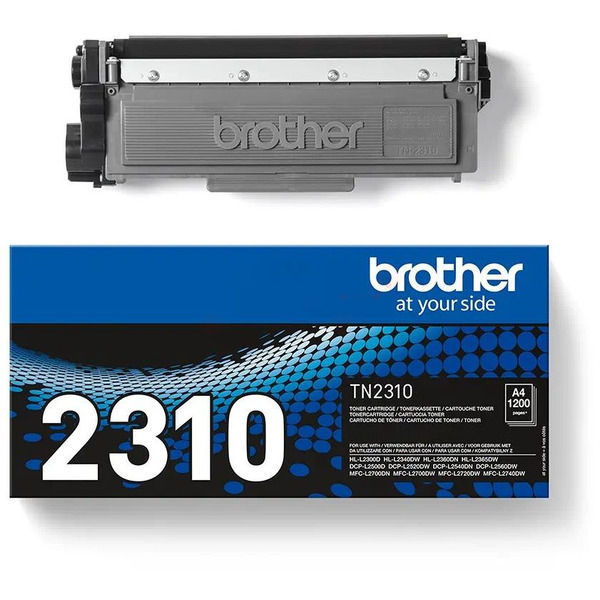 Brother Toner TN-2310 | TN2310 schwarz