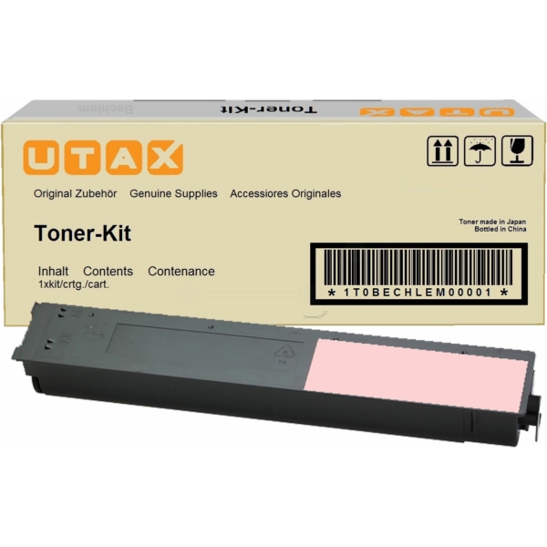 Utax Toner 655510114 magenta