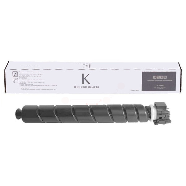 Utax Toner CK-8530K | CK8530K | 1T02YP0UT0 schwarz