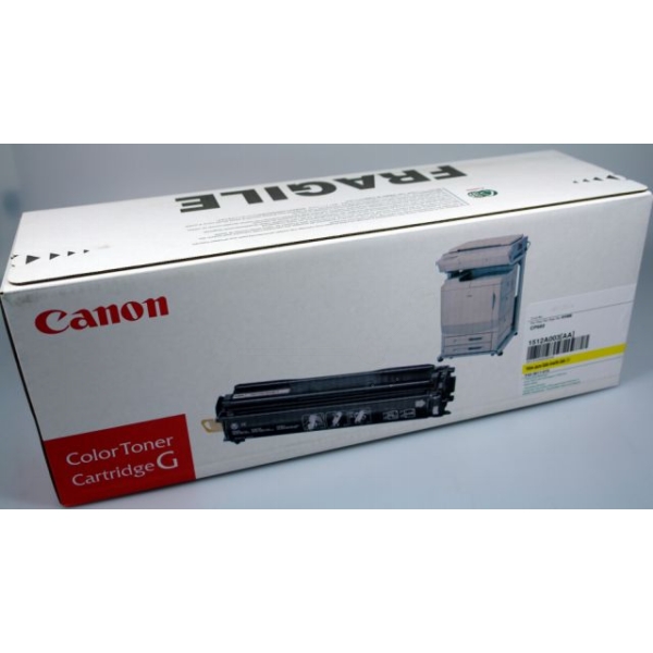 Canon Toner 1512A003 | EP-82Y | EP82Y yellow