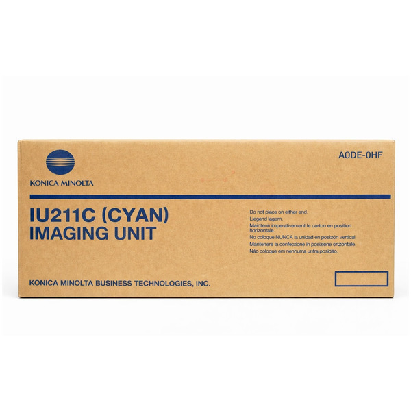Konica Trommel IU-211 | A0DE0HF cyan