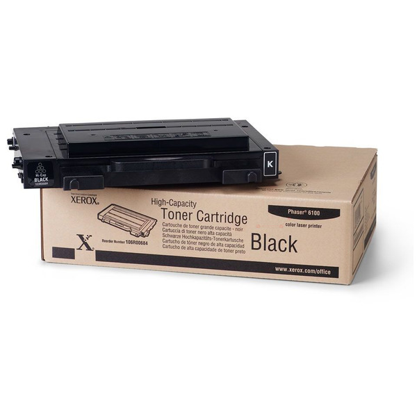 Xerox Toner 106R00684 schwarz