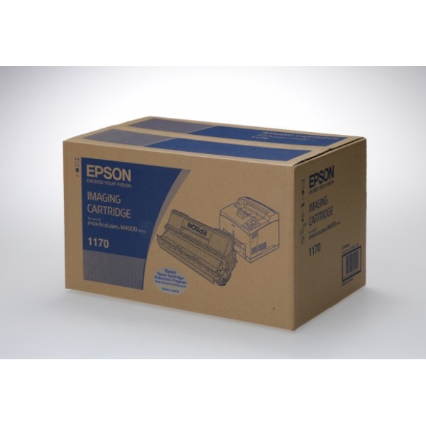 Epson Toner C13S051170 | 1170 schwarz
