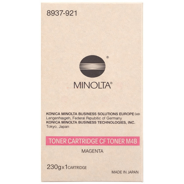 Konica Toner CF-2002 | CF2002 | 8937921 | M4B magenta