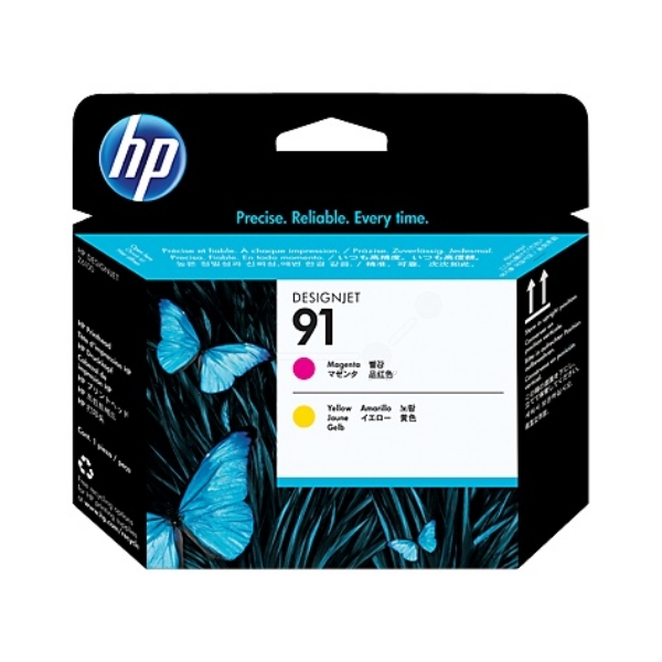 HP Toner C9461A | 91 magenta