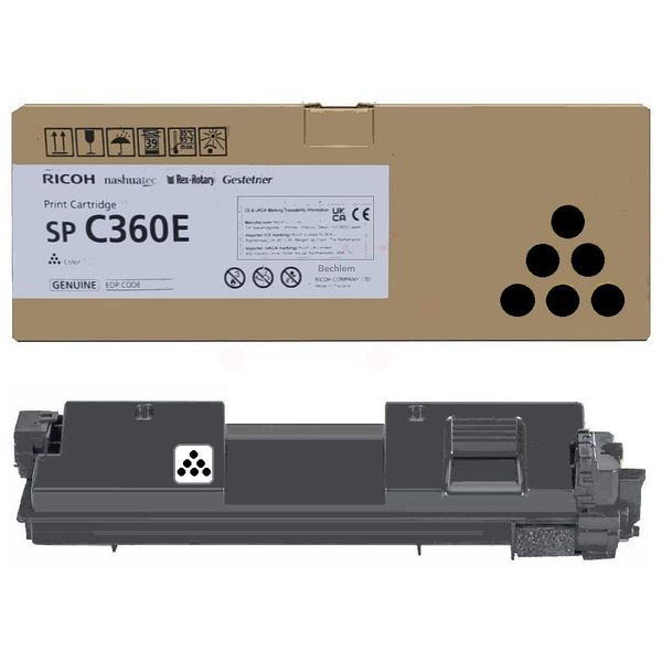 Ricoh Toner 408188 | SPC360E schwarz