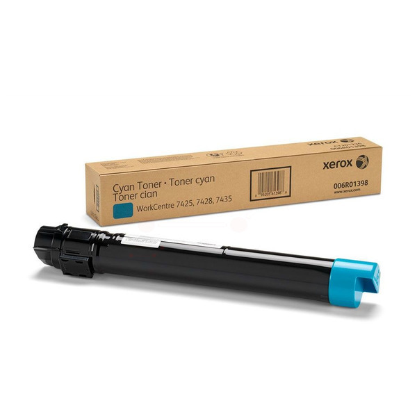 Xerox Toner 6R01394 | 006R01398 cyan