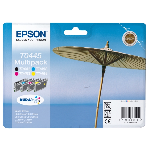 Epson Tinte C13T04454010 | T0445 | T04454010
