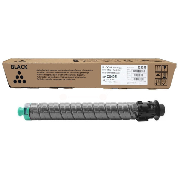 Ricoh Toner 821259 | SPC840E schwarz
