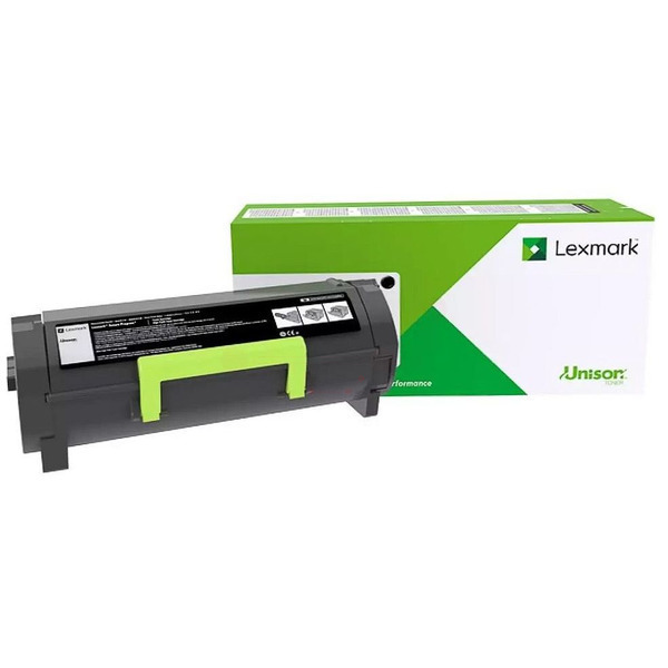 Lexmark Toner 50F2000 | 502 schwarz