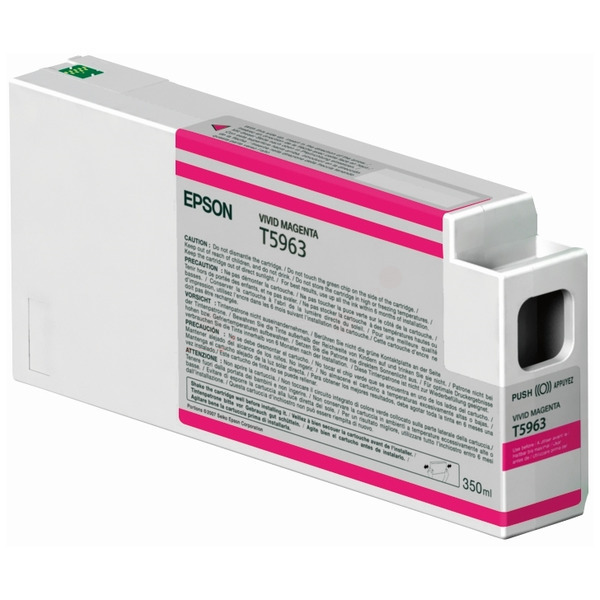 Epson Zubehör C13T596300 | T5963 | T596300 magenta