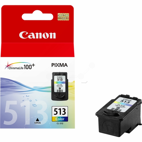 Canon Tinte CL-513 | CL513 | 2971B001