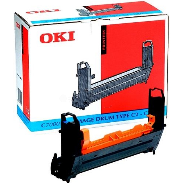 OKI Trommel 41962807 | TYPEC4 cyan