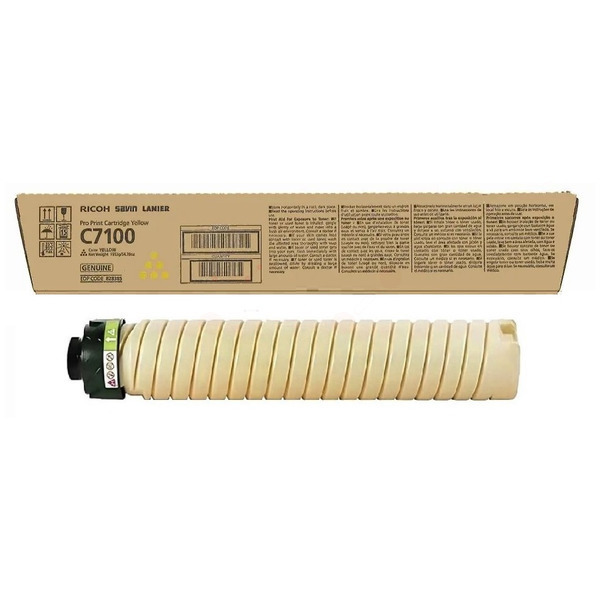 Ricoh Toner 828331 yellow