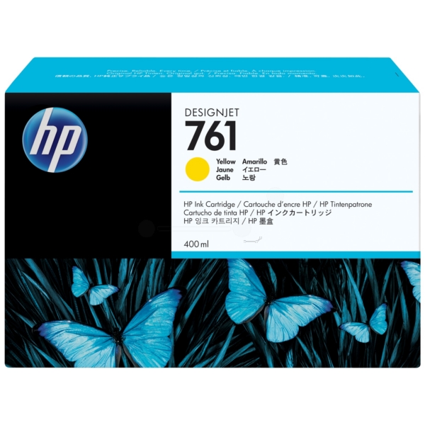 HP Zubehör CM992A | 761 | 761YELLOW yellow