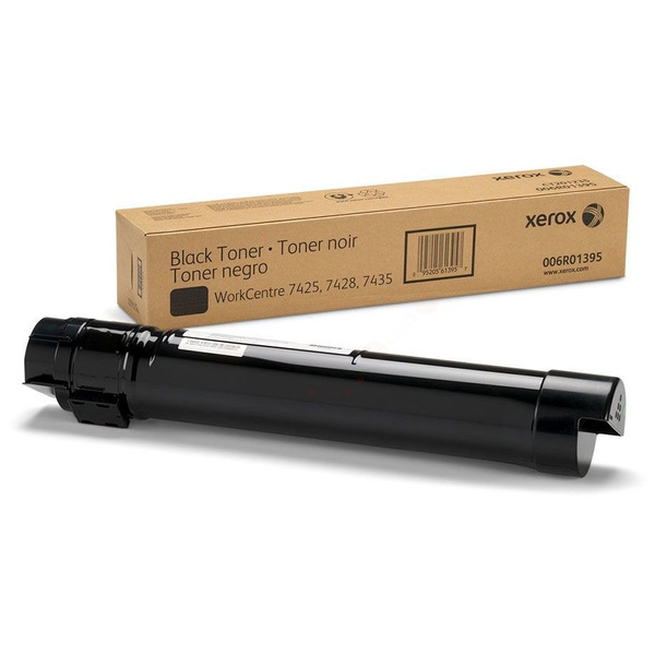 Xerox Toner 6R01395 | 006R01395 schwarz