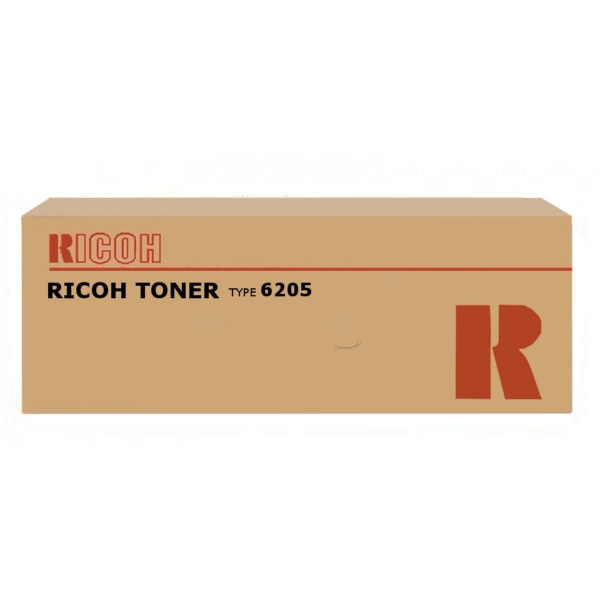 Ricoh Toner 885081 | TYPE6205