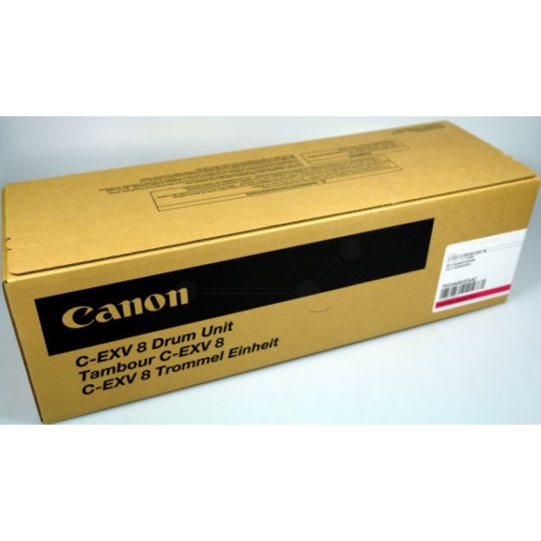 Canon Trommel C-EXV 8 | CEXV 8 | CEXV8 | 7623A002AB | 7623A002 | C-EXV8 magenta