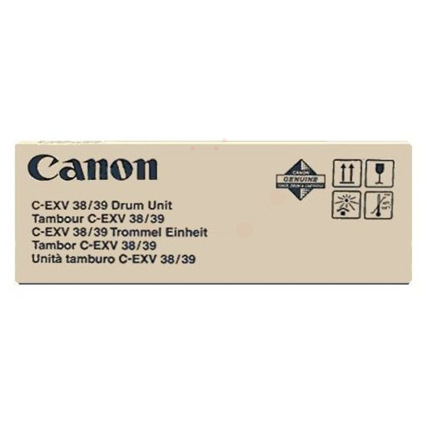 Canon Trommel C-EXV 38 | CEXV 38 | CEXV38 | 4793B003 | C-EXV38/39 | CEXV3839