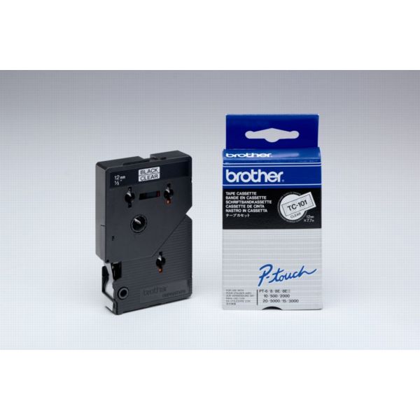 Brother Schriftband TC-101 | TC101