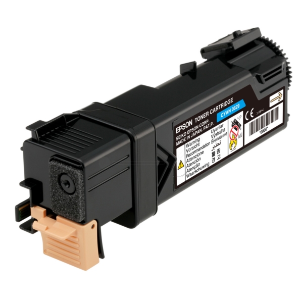 Epson Toner C13S050629 | 0629 cyan