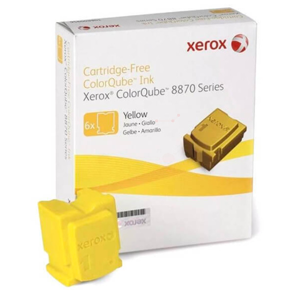 Xerox Tinte 108R00956 yellow
