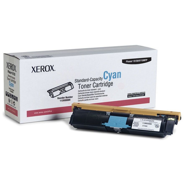 Xerox Toner 113R00689 cyan