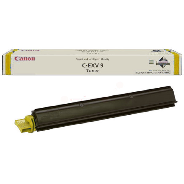 Canon Toner C-EXV 9 | CEXV 9 | CEXV9 | 8643A002 | C-EXV9 yellow