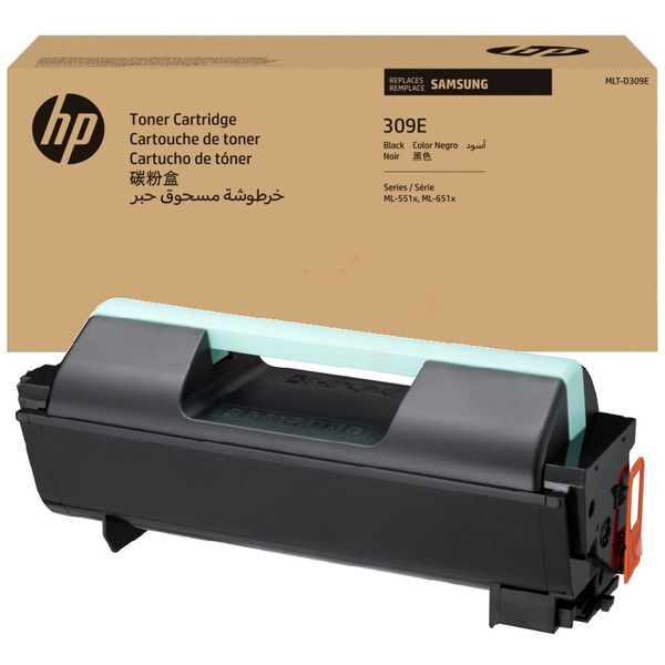 Samsung Toner MLT-D309E | MLTD309E | ML-5510ND | ML5510ND | SV090A | MLT-D309EBLACK | MLTD309EBLACK schwarz