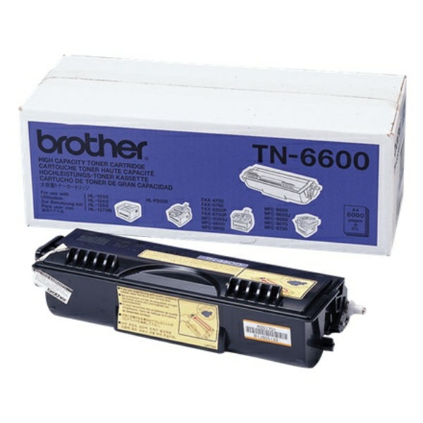 Brother Toner TN-6600 | TN6600