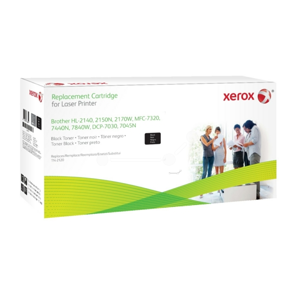 Xerox Toner 003R99781 schwarz