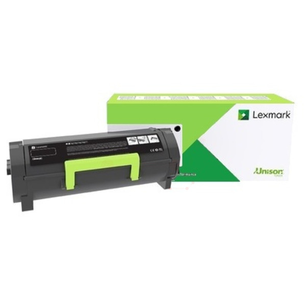 Lexmark Toner 56F2X0E schwarz