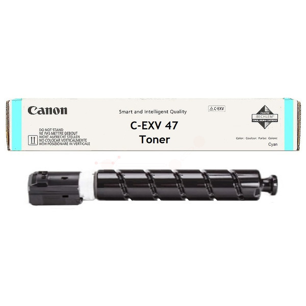 Canon Toner C-EXV 47 | CEXV 47 | CEXV47 | 8517B002 | C-EXV47 cyan