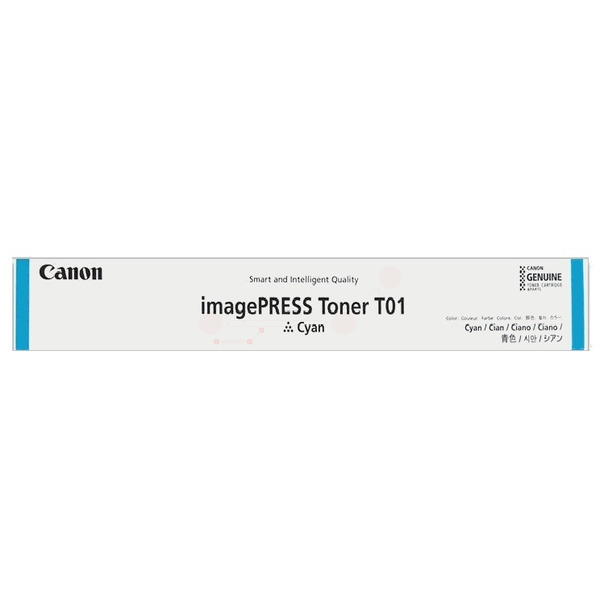Canon Toner 8067B001 | T01 | CRGT01 | EPT01 cyan