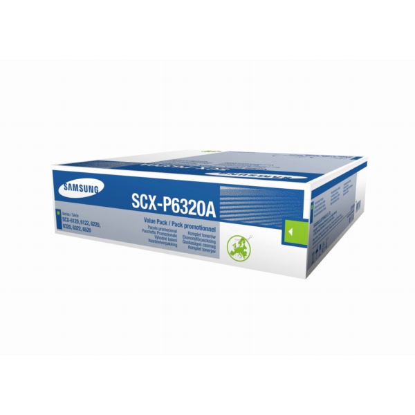 Samsung Toner SCX-P6320A | SCXP6320A | SCX-P6320A/ELS