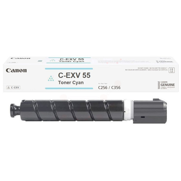Canon Toner C-EXV 55 | CEXV 55 | CEXV55 | 2183C002 | C-EXV55 cyan