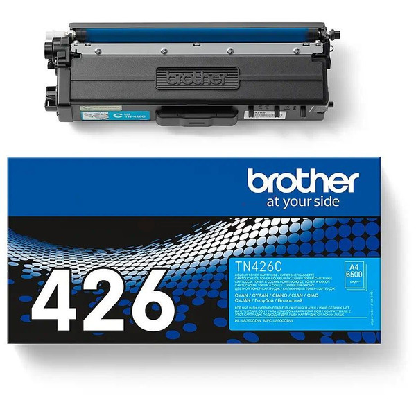Brother Toner TN-426C | TN426C cyan