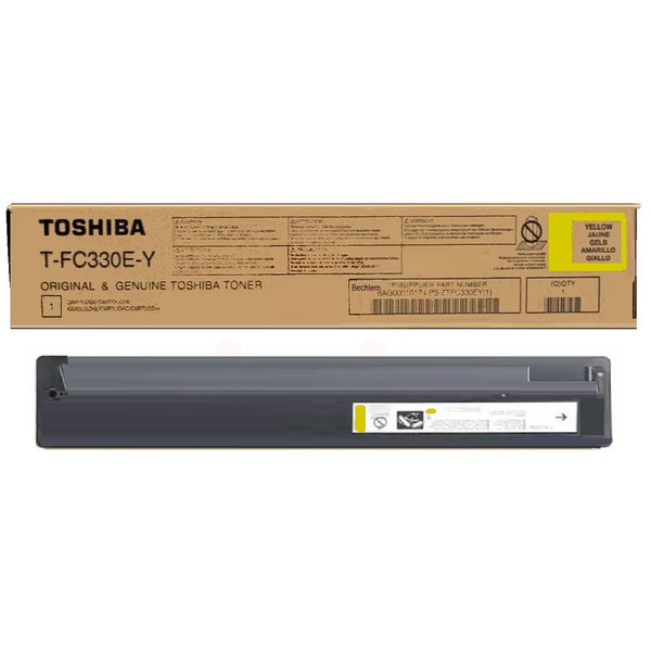 Toshiba Toner T-FC200EY | TFC200EY yellow