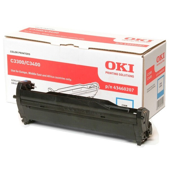 OKI Trommel 43460207 | TYPEC9 cyan
