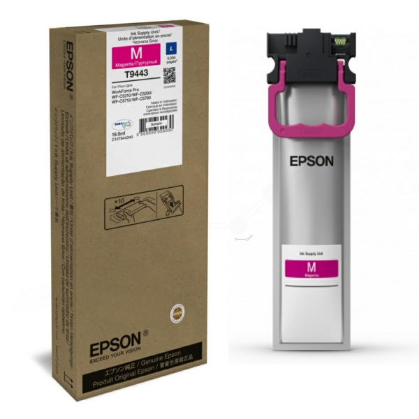 Epson Tinte C13T944340 | T9443 | T944340 magenta