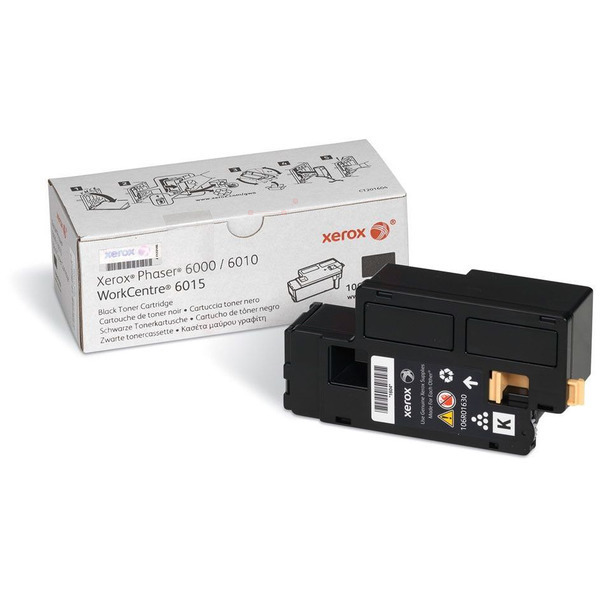 Xerox Toner 106R01630 schwarz
