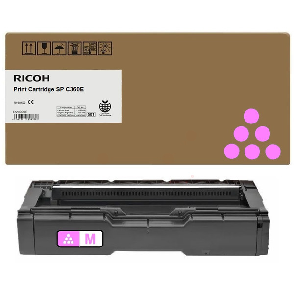 Ricoh Toner 407901 | SPC340E magenta