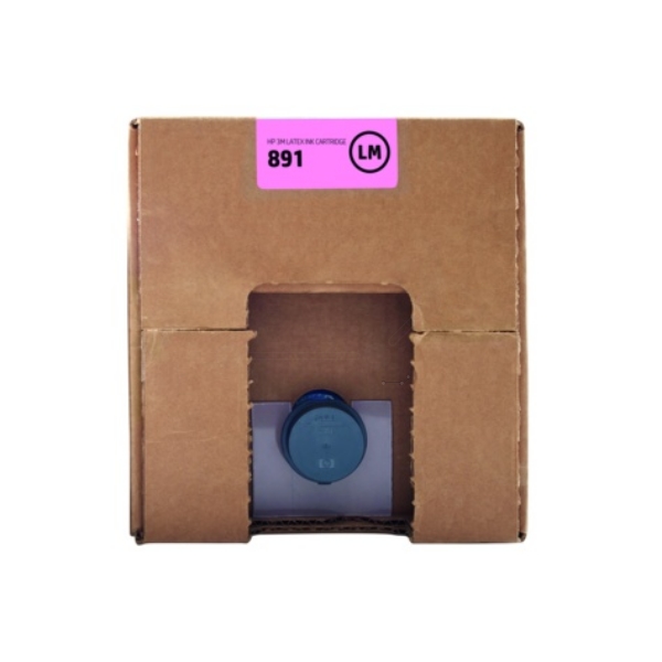 HP Tinte G0Y77A | 891 magenta