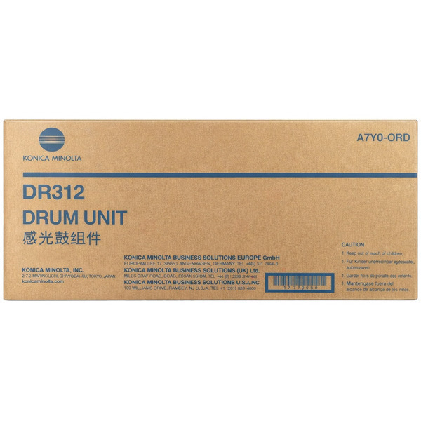 Konica Trommel A7Y00RD | DR-312K | DR312K