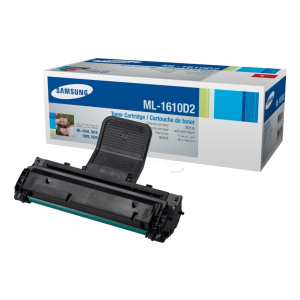 Samsung Toner ML-1610D2 | ML1610D2 | ML-1610 | ML1610 schwarz