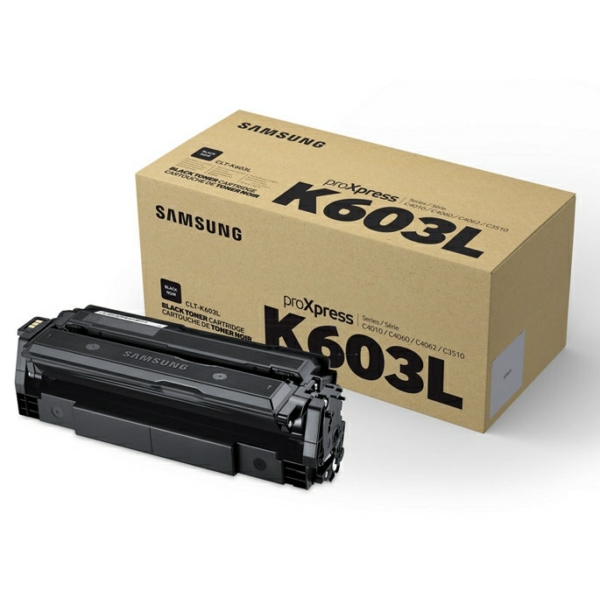 Samsung Toner CLT-K603L | CLTK603L | SU214A | CLT-K603LBLACK | CLTK603LBLACK schwarz