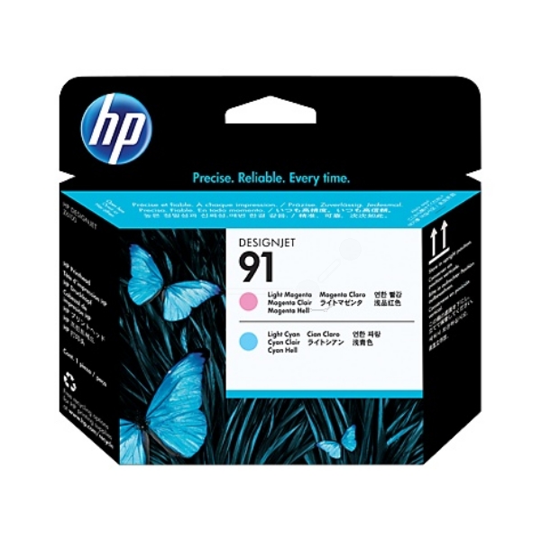 HP Toner C9462A | 91 cyan